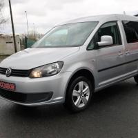 Volkswagen Caddy 1.6 TDI 102ch Trendline DS7