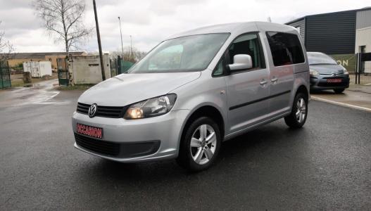 Volkswagen Caddy 1.6 TDI 102ch Trendline DS7