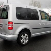 Volkswagen Caddy 1.6 TDI 102ch Trendline DS7