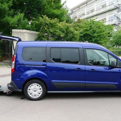 Ford Grand Tourneo Connect Taxi PMR