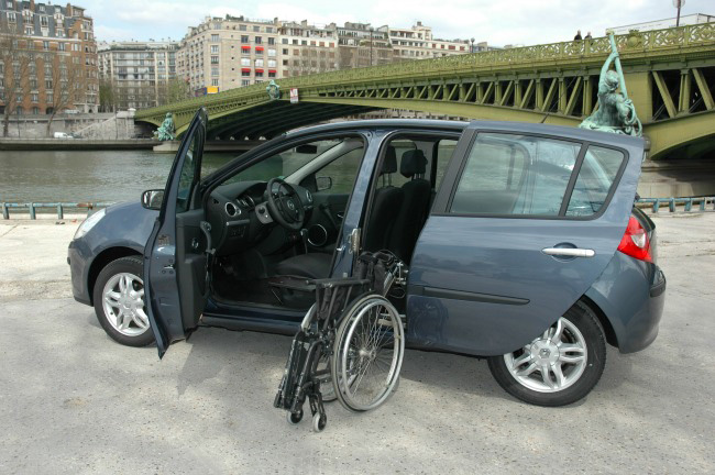 Paraplégie